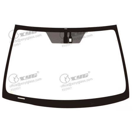 Szyba przednia Toyota Corolla E150 2010-2013 - Xinyi