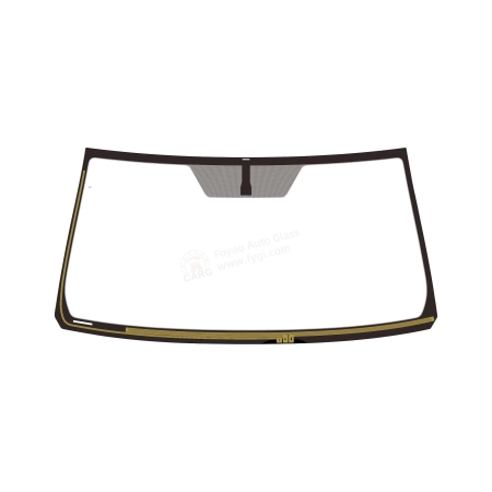 Szyba przednia Toyota Land Cruiser V8 J200 2008-2021 podgrzewana - Fuyao