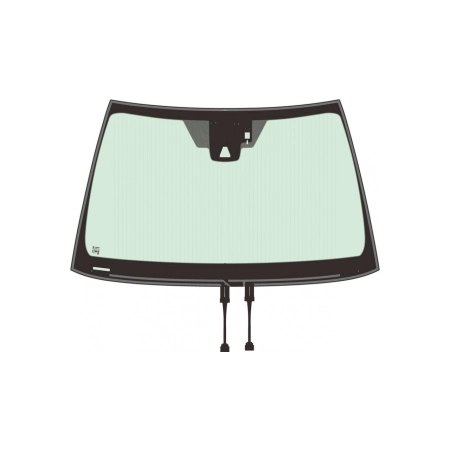 Szyba przednia Toyota Camry XV70 2018-2024 z kamerą ADAS z HUD - Xinyi