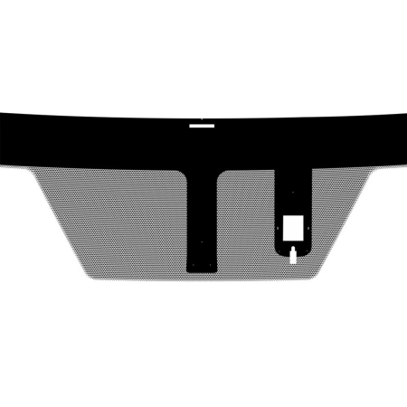 Szyba przednia Toyota Camry XV70 2018-2024 - Xinyi - zdjęcie 2