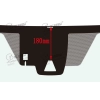 Szyba przednia Toyota RAV4 V z kamerą ADAS podgrzewana - Xinyi (8432AGACHMVW1E) - zdjęcie 3
