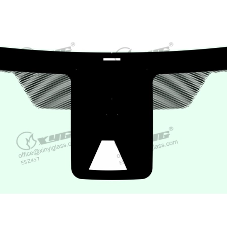 Szyba przednia Toyota Aygo X od 2022 - Xinyi - zdjęcie 3