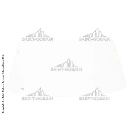 Szyba przednia Volkswagen Golf/Caddy/Jetta (2D PICK-UP) [1984 - 1995] 8519ACL 171845101A