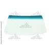 Szyba przednia Volkswagen Golf/Caddy/Jetta (2D PICK-UP) [1984 - 1995] 8519AGNBL 171845101