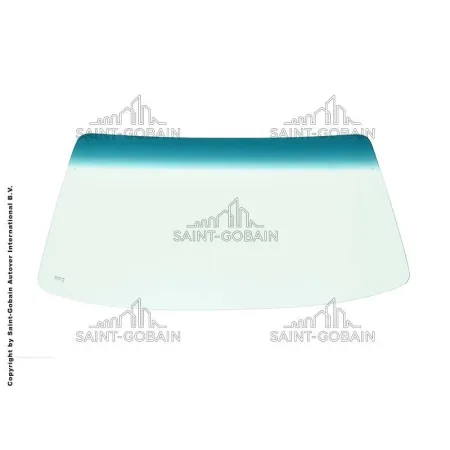 Szyba przednia Volkswagen Golf/Caddy/Jetta (2D PICK-UP) [1984 - 1995] 8519AGNBL 171845101
