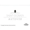 Szyba przednia Volkswagen Scirocco II (2D COUPE) [1982 - 1992] 8531AGN 533845100D