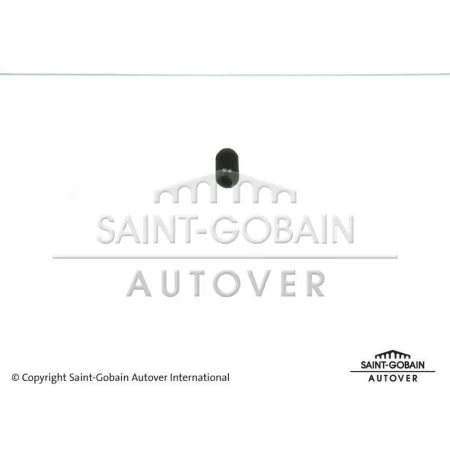 Szyba przednia Volkswagen Scirocco II (2D COUPE) [1982 - 1992] 8531AGN 533845100D