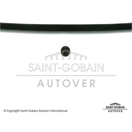 Szyba przednia Volkswagen Transporter T4/T4 LWB (4D KABINA, 2D PICK-UP, VAN) [1990 - 2003] 8537ACL1B