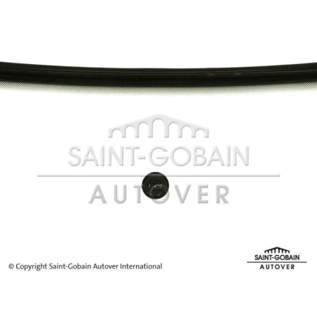 Szyba przednia Volkswagen Golf III (2D KABRIOLET) [1993 - 2002] 8543AGNZ1C