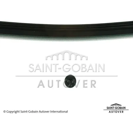 Szyba przednia Volkswagen Polo/Caddy (VAN) [1995 - 2004] 8549AGNW 6K0845091L