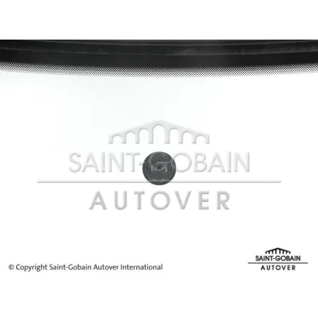 Szyba przednia Volkswagen Golf/Bora (3D HATCHBACK) [1997 - 2003] 8558AGNVZ 1J0845011AE