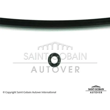 Szyba przednia Volkswagen Golf/Bora (3D HATCHBACK) [1997 - 2003] 8558AGNMVZ 1J0845011N