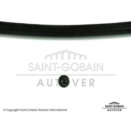 Szyba przednia Volkswagen Polo III (3D/5D HATCHBACK) [1999 - 2001] 8570AGNZ W6N0845011K