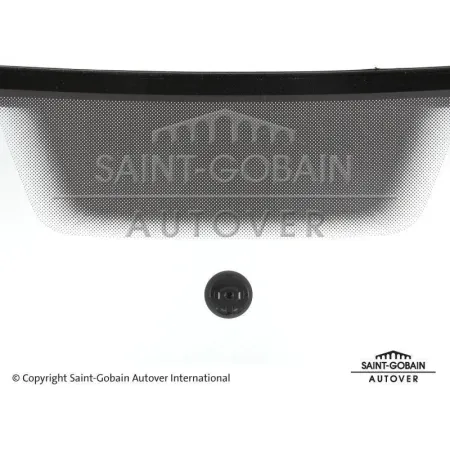 Szyba przednia Volkswagen Polo IV (3D/5D HATCHBACK) [2001 - 2009] 8573AGSVZ6J 6Q0845011AD