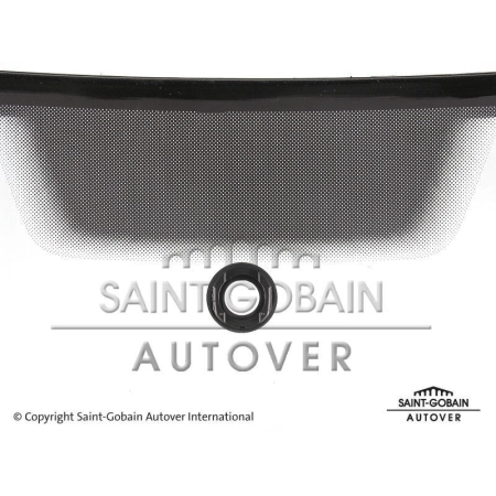 Szyba przednia Volkswagen Polo IV (3D/5D HATCHBACK) [2001 - 2009] 8573AGSMVZ6J 6Q0845011BF