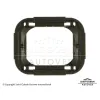 Szyba przednia Volkswagen Phaeton (4D SEDAN) [2002 - 2016] 8575ACDGYCHIM5Z 3D0845011BCNVB