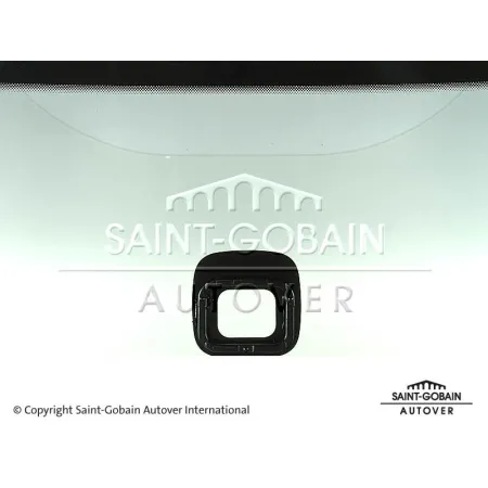 Szyba przednia Volkswagen Touareg (5D SUV) [2002 - 2010] 8576ACCGYMVZ1B 7L0845099J, 7L0845099D, 95554111111