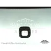 Szyba przednia Volkswagen Touareg (5D SUV) [2002 - 2010] 8576AGSGYMVZ1B 7L0845099C