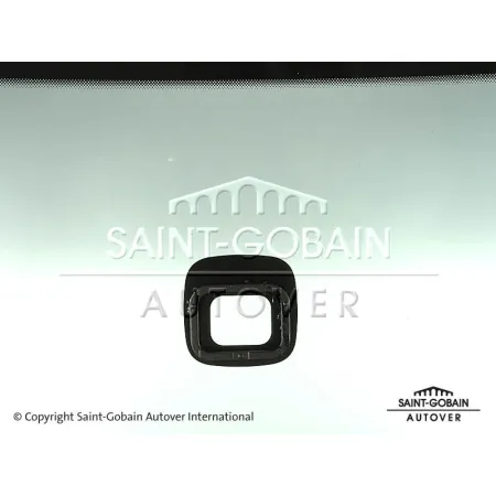 Szyba przednia Volkswagen Touareg (5D SUV) [2002 - 2010] 8576AGSGYMVZ1B 7L0845099C