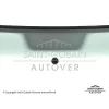 Szyba przednia Volkswagen Touareg (5D SUV) [2002 - 2010] 8576AGAGYVZ