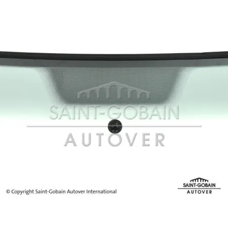 Szyba przednia Volkswagen Touareg (5D SUV) [2002 - 2010] 8576AGAGYVZ
