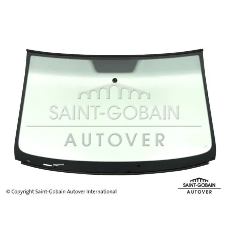 Szyba przednia Volkswagen Touareg (5D SUV) [2002 - 2010] 8576AGAGYVZ