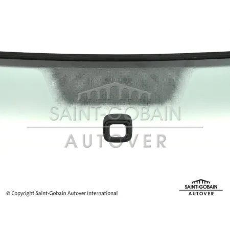 Szyba przednia Volkswagen Touareg (5D SUV) [2002 - 2010] 8576AGAGYMVZ1B