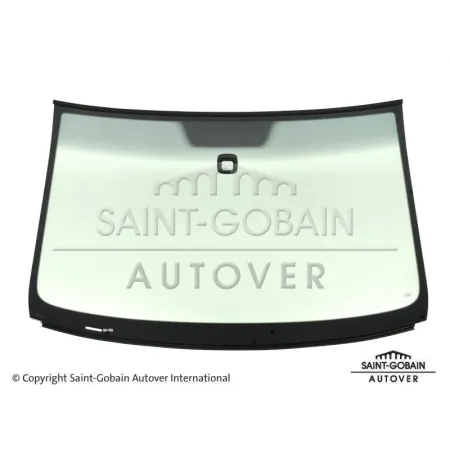 Szyba przednia Volkswagen Touareg (5D SUV) [2002 - 2010] 8576AGAGYMVZ1B