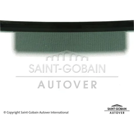 Szyba przednia Volkswagen Touran (MINIVAN) [2003 - 2011] 8577AGSVZ 1T0845011BB