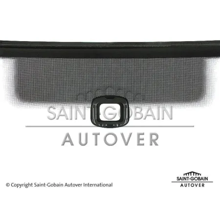 Szyba przednia Volkswagen Touran (MINIVAN) [2003 - 2011] 8577AGSMVZ6T 1T0845011DJ, 1T0845011CS