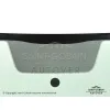 Szyba przednia Volkswagen Touran (MINIVAN) [2003 - 2011] 8577AGAVZ6K 1T0845011DQNVB