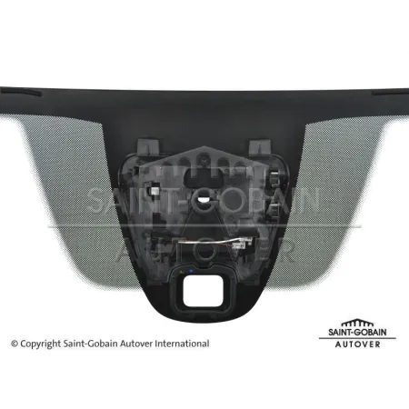 Szyba przednia Volkswagen Touran (MINIVAN) [2003 - 2011] 8577AGACMVZ1B 1T0845011DT