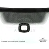 Szyba przednia Volkswagen Golf V (3D/5D HATCHBACK) [2003 - 2008] 8568AGSMVZ1P 1K0845011BB, 1K0845011CK