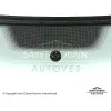 Szyba przednia Volkswagen Golf V (3D/5D HATCHBACK) [2003 - 2008] 8568AGSGYVZ