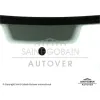 Szyba przednia Volkswagen Caddy III/III Maxi rodzinny VAN (VAN) [2004 - 2015] 8581AGSAVZ1F 2K1845100G