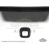 Szyba przednia Volkswagen Caddy III/III Maxi rodzinny VAN (VAN) [2004 - 2015] 8581AGSAMVZ1B 2K1845100Q