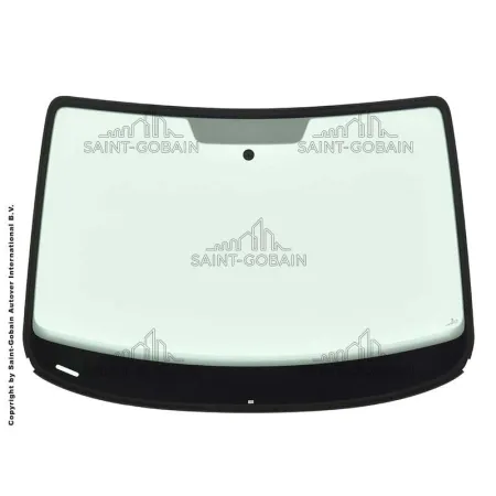 Szyba przednia Volkswagen Caddy III/III Maxi/Maxi rodzinny VAN (VAN) [2004 - 2015] 8581AGSVZ1B 2K0845099L, 2K5845099ACNV
