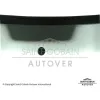 Szyba przednia Volkswagen Caddy III/III Maxi rodzinny VAN (VAN) [2004 - 2015] 8581AGSGYAVZ1F 2K1845100A