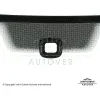 Szyba przednia Volkswagen Passat VI (5D KOMBI, 4D SEDAN) [2005 - 2010] 8584ACCMVW1B 3C0845011L, 3C0845011F