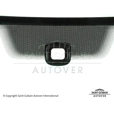 Szyba przednia Volkswagen Passat VI (5D KOMBI, 4D SEDAN) [2005 - 2010] 8584ACCMVW1B 3C0845011L, 3C0845011F