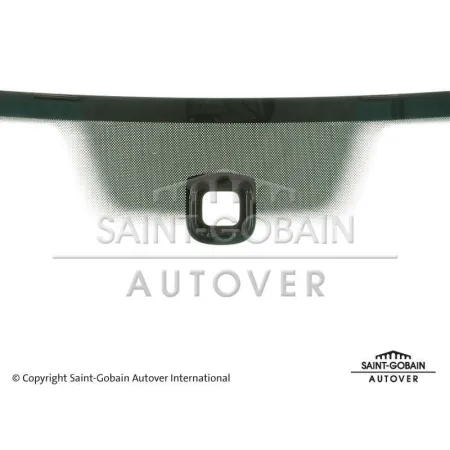Szyba przednia Volkswagen Passat VI (5D KOMBI, 4D SEDAN) [2005 - 2010] 8584ACDMVW 3C0845011BS