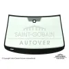 Szyba przednia Volkswagen Passat VI (5D KOMBI, 4D SEDAN) [2005 - 2010] 8584AGSMVW1B 3C0845011J, 3C0845011A