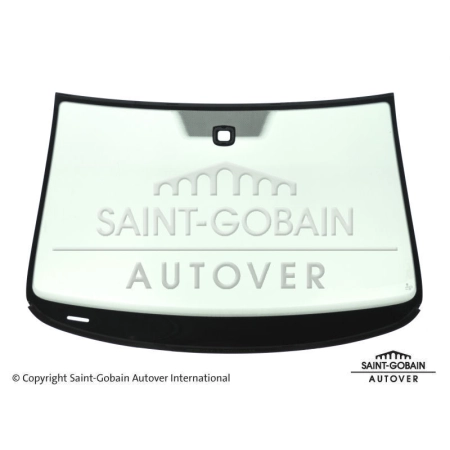 Szyba przednia Volkswagen Passat VI (5D KOMBI, 4D SEDAN) [2005 - 2010] 8584AGSMVW1B 3C0845011J, 3C0845011A