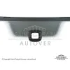 Szyba przednia Volkswagen Passat VI (5D KOMBI, 4D SEDAN) [2005 - 2010] 8584AGAMVW1B 3C0845011BQ