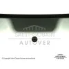 Szyba przednia Volkswagen Passat VI (5D KOMBI, 4D SEDAN) [2005 - 2010] 8584AGSGYVW1H