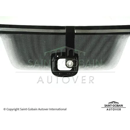 Szyba przednia Volkswagen Passat VI (5D KOMBI, 4D SEDAN) [2005 - 2010] 8584AGSHMVW1B 3C0845011K, 3C0845011B