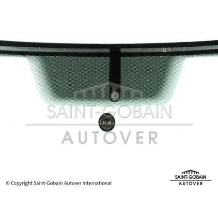 Szyba przednia Volkswagen Passat VI/VII (5D KOMBI, 4D SEDAN) [2005 - 2010] 8584AGAHVW1H 3C0845011BN