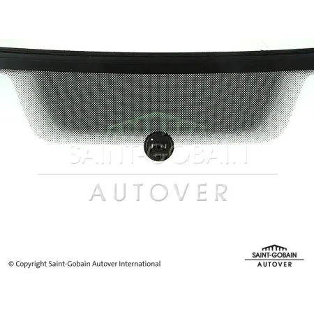 Szyba przednia Volkswagen Jetta/Golf Variant (4D SEDAN) [2005 - 2011] 8586AGSVZ 1K5845011M, 1K5845011