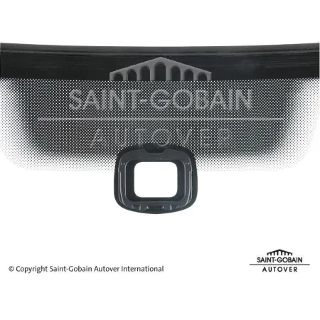 Szyba przednia Volkswagen Tiguan (5D SUV) [2007 - 2016] 8595AGSMVZ1P 5N0845011C