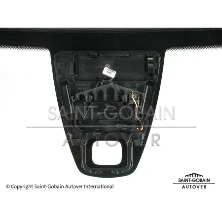 Szyba przednia Volkswagen Passat CC (4D COUPE) [2008 - 2012] 8598AGACMVW1B 3C8845011HNVB, 3C8845011CNVB
